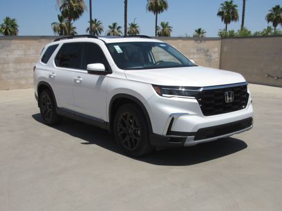 New 2025 Honda Pilot Touring