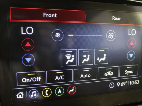Used 2021 Chevrolet Traverse RS w/ LPO, Floor Liner Package AWD/4WD image 19