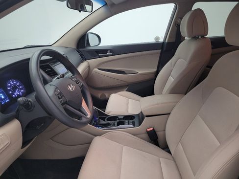 Used 2017 Hyundai Tucson SE w/ SE Popular Package 02 AWD/4WD image 17