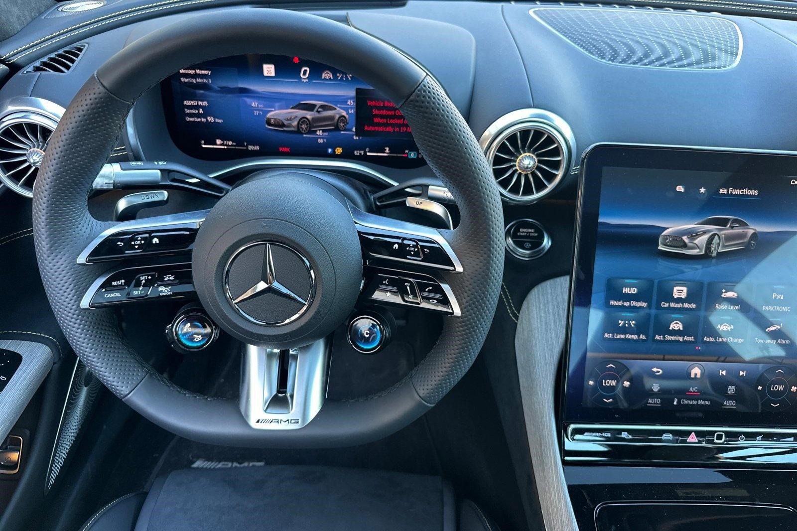 Certified 2025 Mercedes-Benz AMG GT 63 image 26