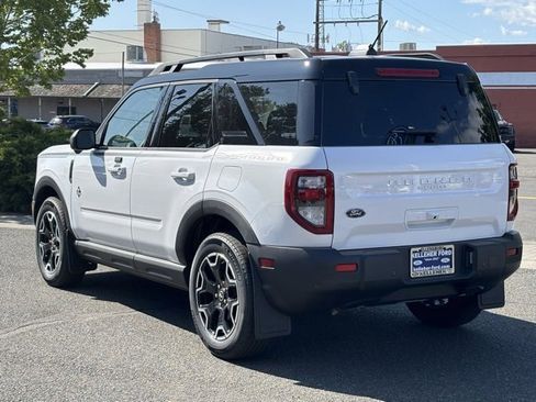 New 2025 Ford Bronco Sport Outer Banks w/ Outer Banks Tech Package+ image 6