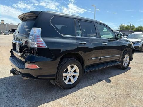 Used 2014 Lexus GX 460 AWD/4WD image 3