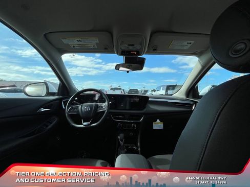 New 2026 Buick Encore GX Sport Touring w/ Advanced Technology Package image 14