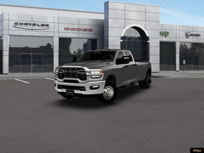 New 2026 RAM 3500 Tradesman