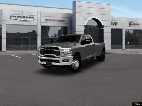 New 2026 RAM 3500 Tradesman image 1