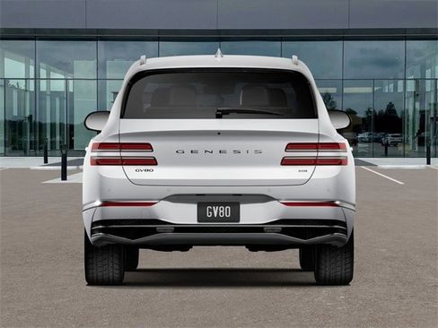 New 2026 Genesis GV80 3.5T Prestige image 7