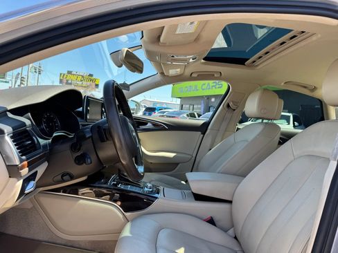 Used 2017 Audi A6 2.0T Premium Plus w/ Premium Plus Package FWD image 12