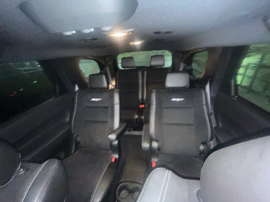 Used 2024 Dodge Durango SRT Hellcat w/ Trailer Tow Group IV AWD/4WD image 8