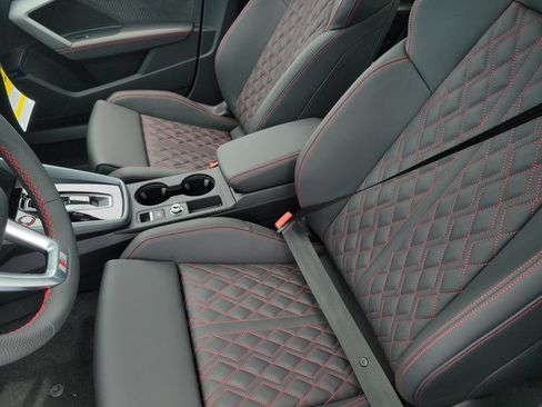 New 2026 Audi S3 Premium AWD/4WD image 16
