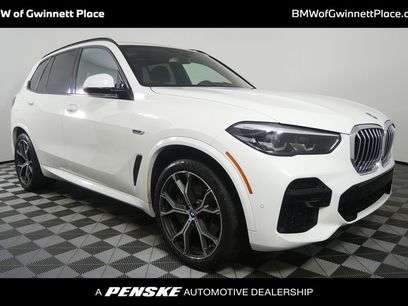 Used 2022 BMW X5 xDrive45e w/ M Sport Package