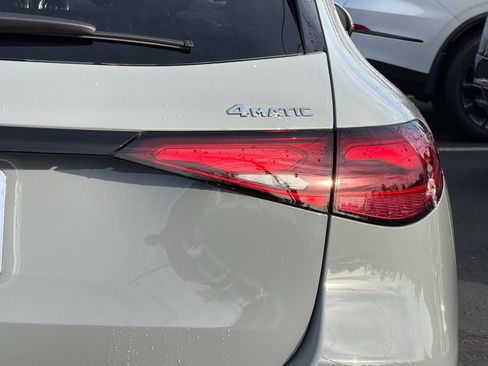 New 2026 Mercedes-Benz GLC 300 4MATIC image 26