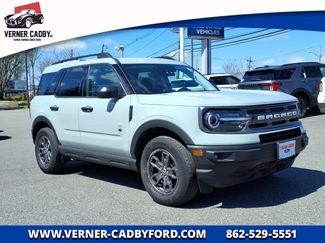 Used 2022 Ford Bronco Sport Big Bend w/ Convenience Package video 1