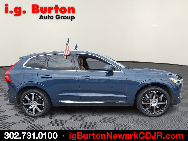 Used 2019 Volvo XC60 T6 Inscription w/ Protection Package Premier AWD/4WD image 7