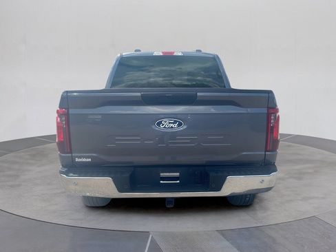 Certified 2025 Ford F150 XLT w/ Equipment Group 301A Standard AWD/4WD image 4