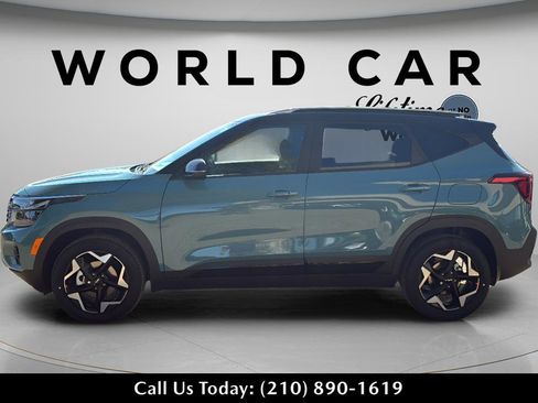 New 2026 Kia Seltos S FWD image 8