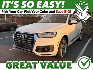 Used 2019 Audi Q7 3.0T Prestige w/ Prestige Package video 1