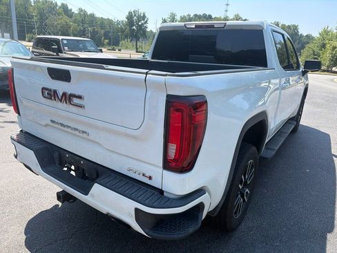 Used 2019 GMC Sierra 1500 AT4 w/ AT4 Premium Package AWD/4WD image 5