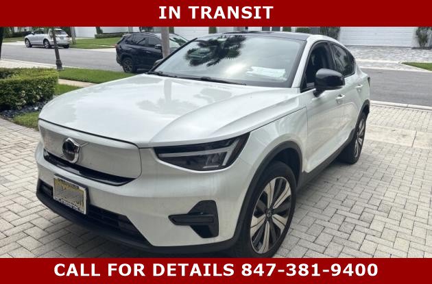 Used 2023 Volvo C40 Recharge Core AWD/4WD image 1