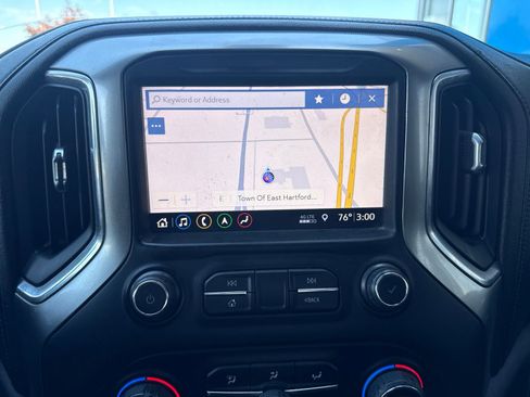 Used 2019 Chevrolet Silverado 1500 RST AWD/4WD image 21