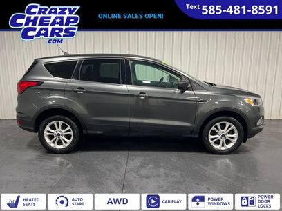 Used 2019 Ford Escape SE