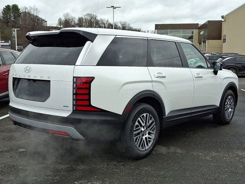 New 2026 Hyundai Palisade SE AWD/4WD image 4