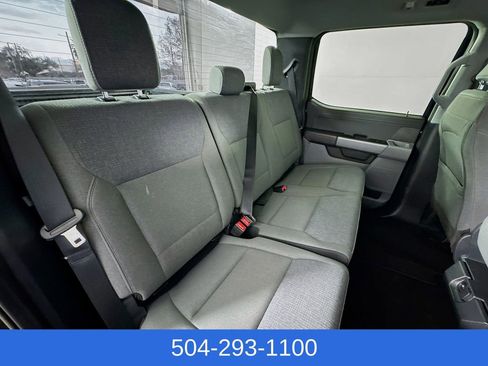 Used 2025 Ford F150 XLT w/ Equipment Group 301A Standard image 24