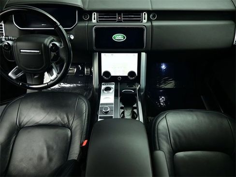 Used 2022 Land Rover Range Rover Long Wheelbase Autobiography image 6