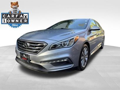 Used 2017 Hyundai Sonata Limited