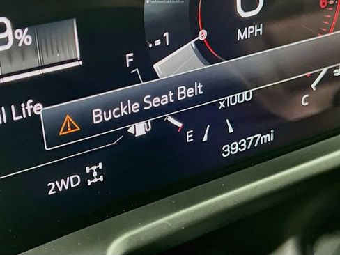 Used 2025 GMC Acadia AT4 w/ Luxury Package AWD/4WD image 12