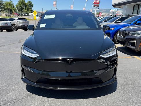 Used 2022 Tesla Model X AWD/4WD image 14