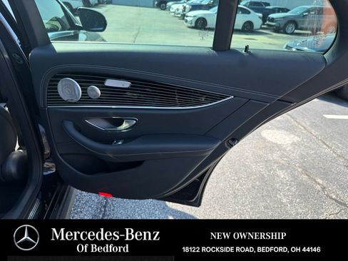Used 2022 Mercedes-Benz E 450 4MATIC Sedan image 25