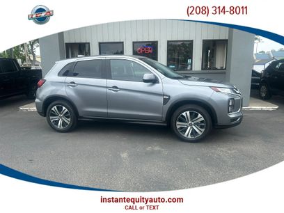Used 2024 Mitsubishi Outlander Sport AWD