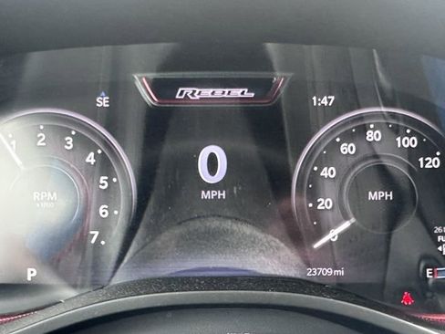 Used 2023 RAM 1500 Rebel w/ Rebel Level 1 Equipment Group AWD/4WD image 13
