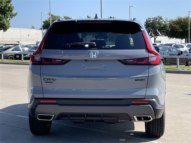 New 2027 Honda CR-V Sport-L image 5