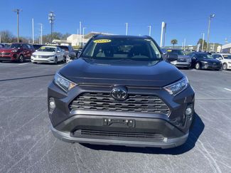 Used 2020 Toyota RAV4 XLE video 2