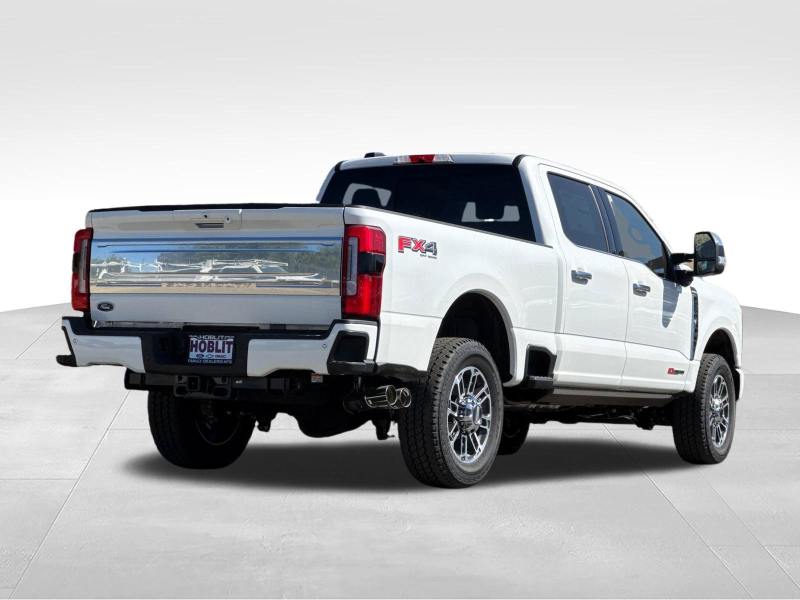 New 2026 Ford F250 Platinum w/ Platinum Plus Package AWD/4WD image 3