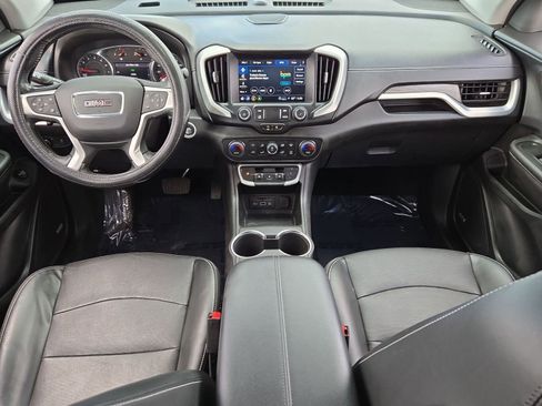 Used 2022 GMC Terrain SLT w/ Infotainment Package II image 13