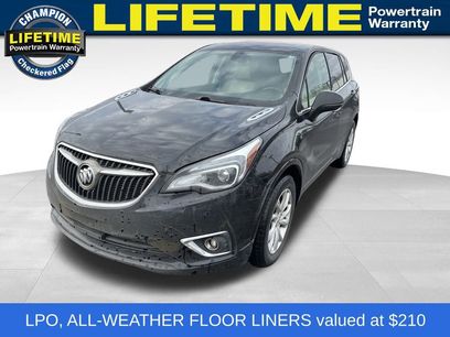 Used 2019 Buick Envision Preferred w/ LPO, Cargo Package