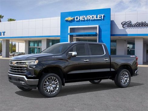 New 2025 Chevrolet Silverado 1500 LTZ w/ Technology Package image 6