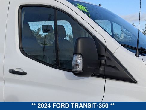 Certified 2024 Ford Transit 350 XLT image 10