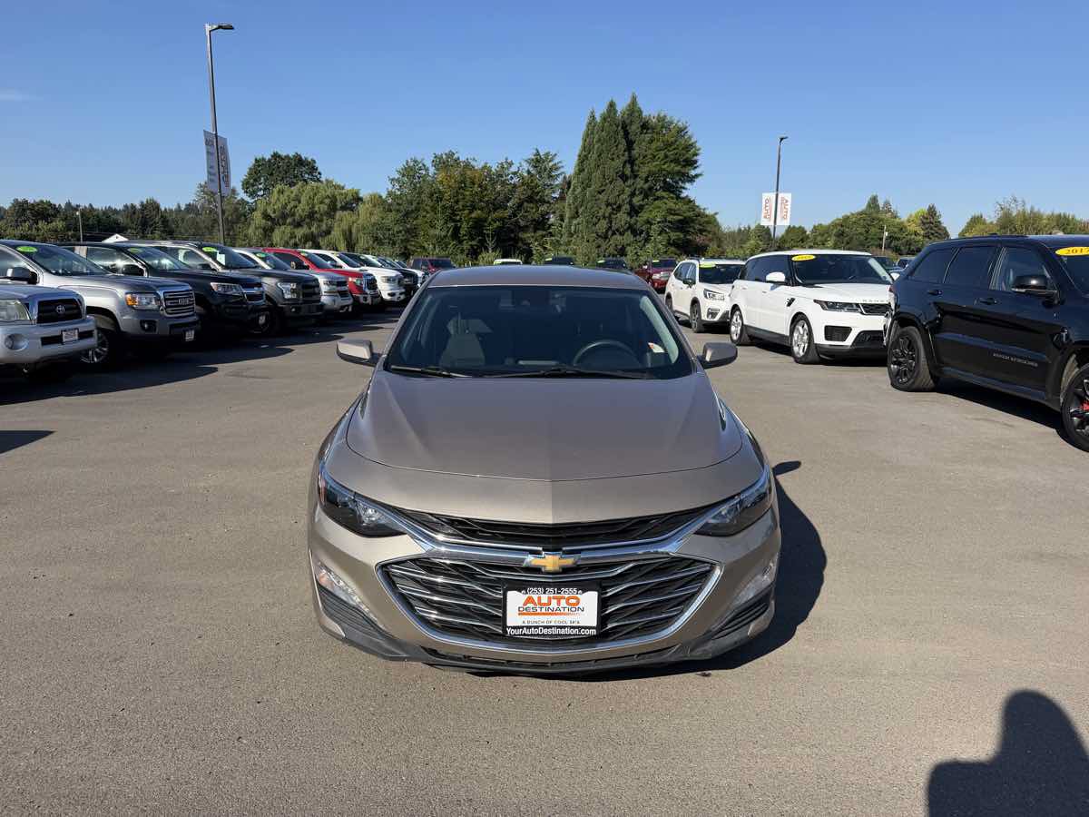 Used 2023 Chevrolet Malibu LT FWD image 3