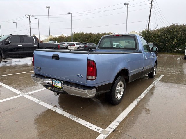 Used 1997 Ford F150 2WD Regular Cab image 7