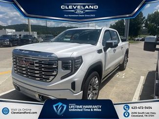 Used 2023 GMC Sierra 1500 Denali w/ Denali Reserve Package AWD/4WD 360° Tour