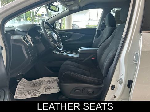 Used 2019 Nissan Murano SV FWD image 7