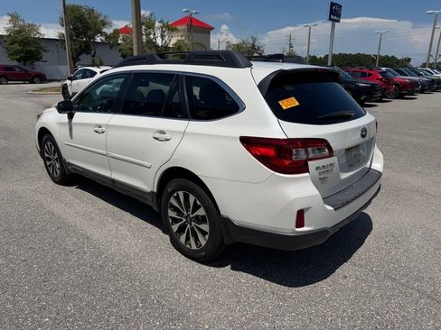 Used 2017 Subaru Outback 2.5i Limited w/ Popular Package #5 AWD/4WD image 9
