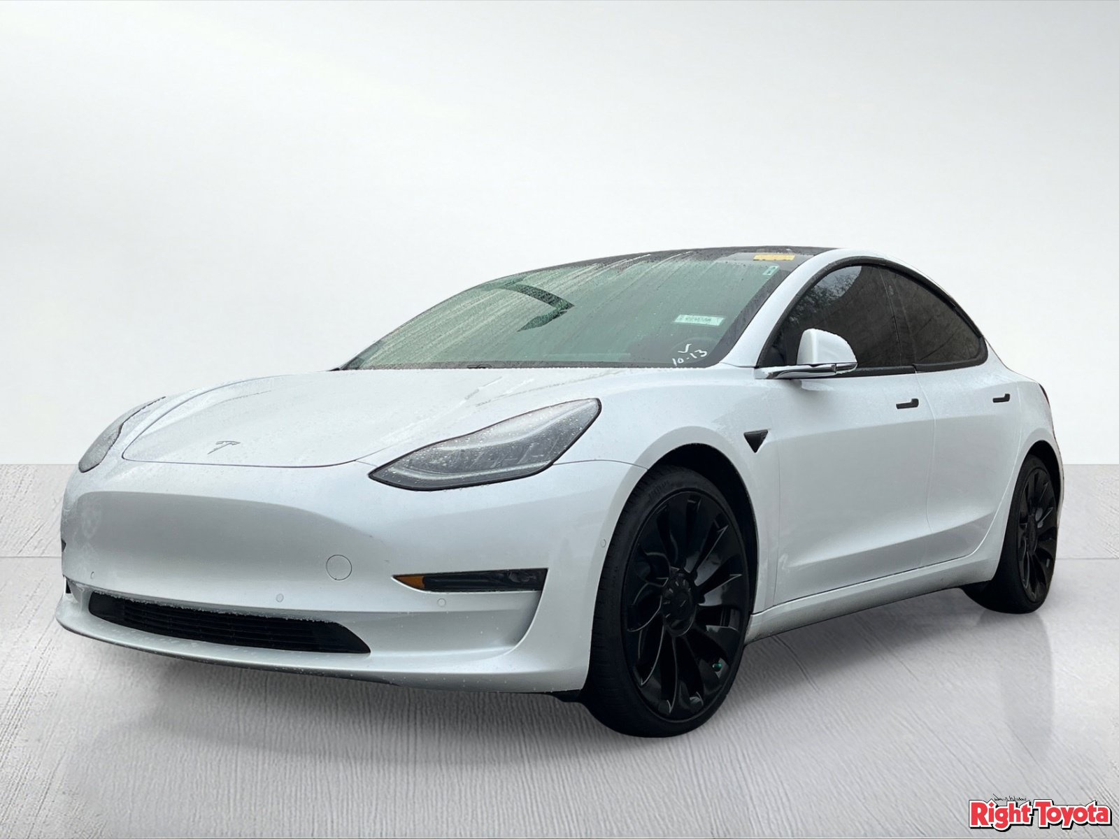 Used 2019 Tesla Model 3 Long Range AWD/4WD image 2