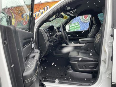 Certified 2024 RAM 2500 Power Wagon w/ Towing Technology Group image 14