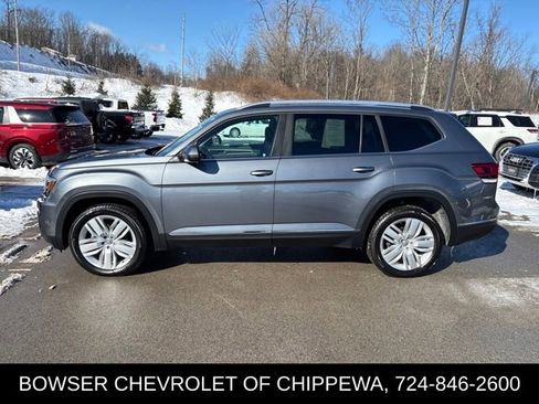 Used 2019 Volkswagen Atlas SEL image 2