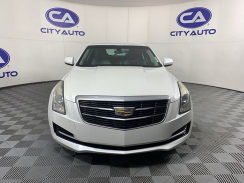 Used 2016 Cadillac ATS Sedan image 9