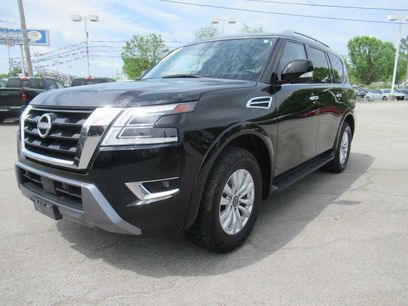 Used 2024 Nissan Armada SV